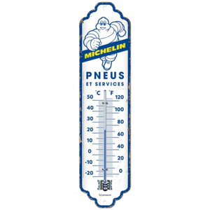 Michelin Pneus and Services - Thermometer - 28 x 6,5 cm
