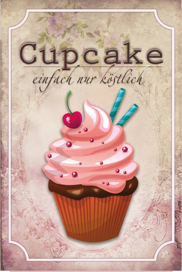 Cupcake - Einfach nur köstlich