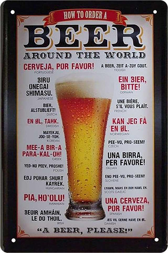 Beer around the world