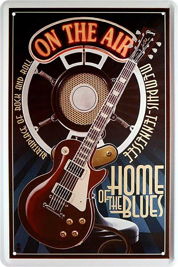 On The Air - Home of the Blues