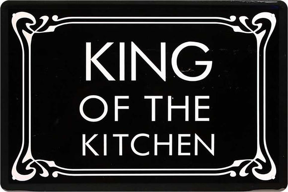 King of the Kitchen