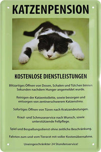 Katzenpension