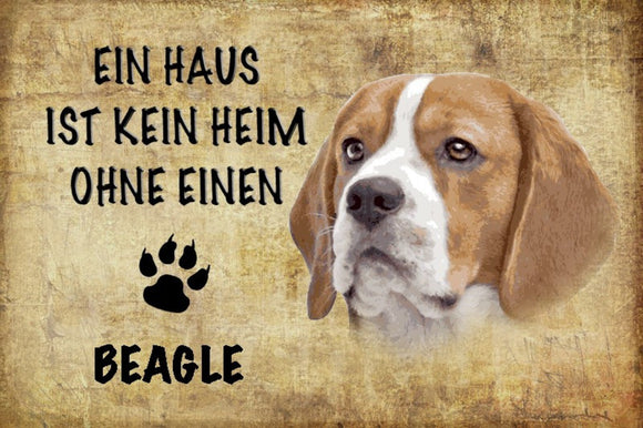 Beagle - Ein Haus ist kein Heim ohne