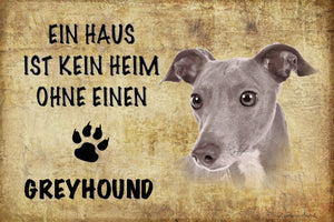 Greyhound - Ein Haus ist kein Heim ohne