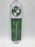 Puch  - Thermometer limitiert !  28 x 6,5 cm